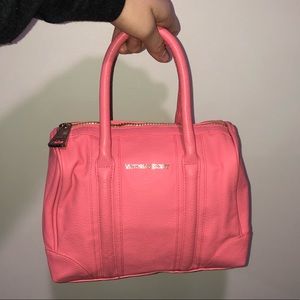 Pink VICTORIA SECRET Hand Bag